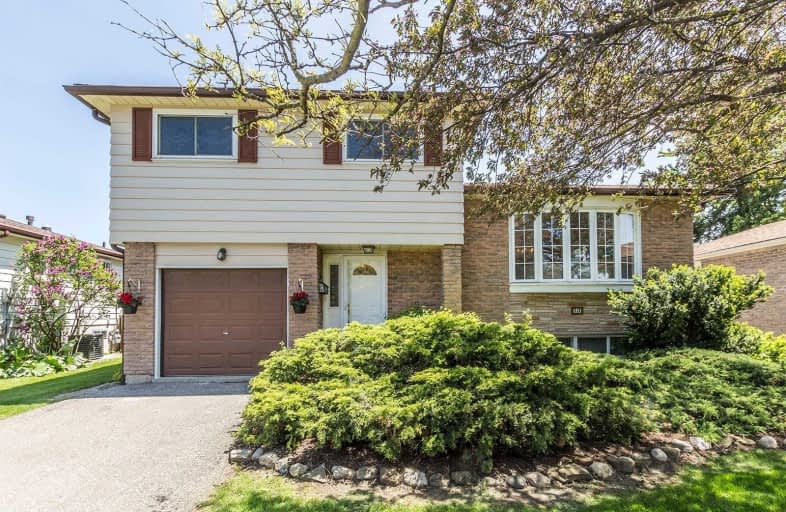 6 Gondola Crescent, Brampton, L6S 1W6 - Home.ca