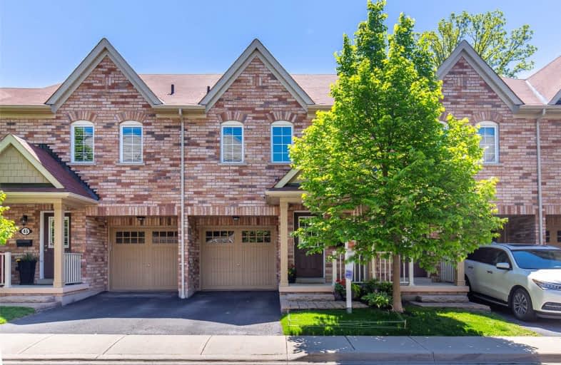 #46-233 Duskywing Way, Oakville | Image 1