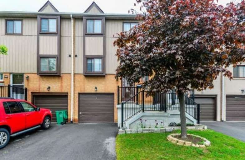 107 Moregate Crescent, Brampton | Image 1