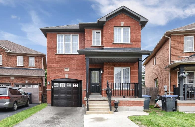 56 Four Seasons Circle, Brampton | Image 1