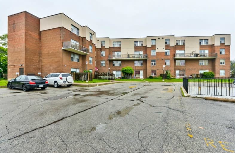 219-1055B Forestwood Drive, Mississauga | Image 1