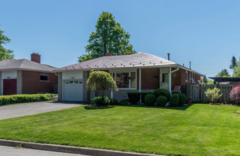 181 Elmore Drive, Halton Hills | Image 1