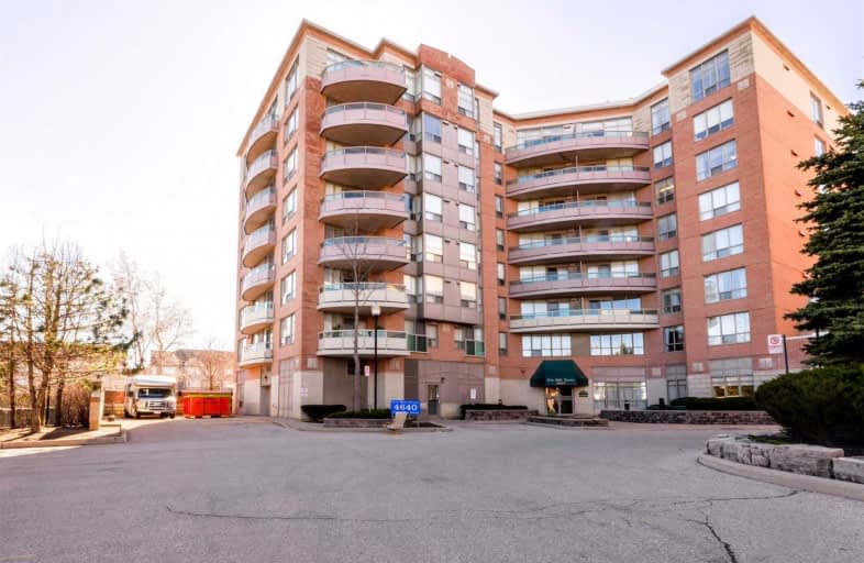 608-4640 Kimbermount Avenue, Mississauga | Image 1