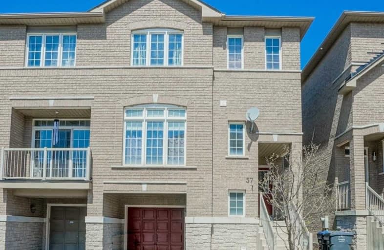 57-7155 Magistrate Terrace, Mississauga | Image 1