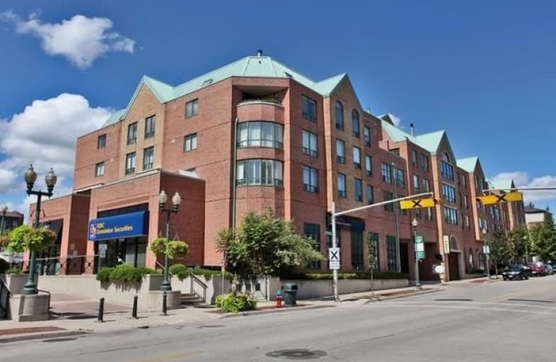 210-221 Robinson Street, Oakville | Image 1