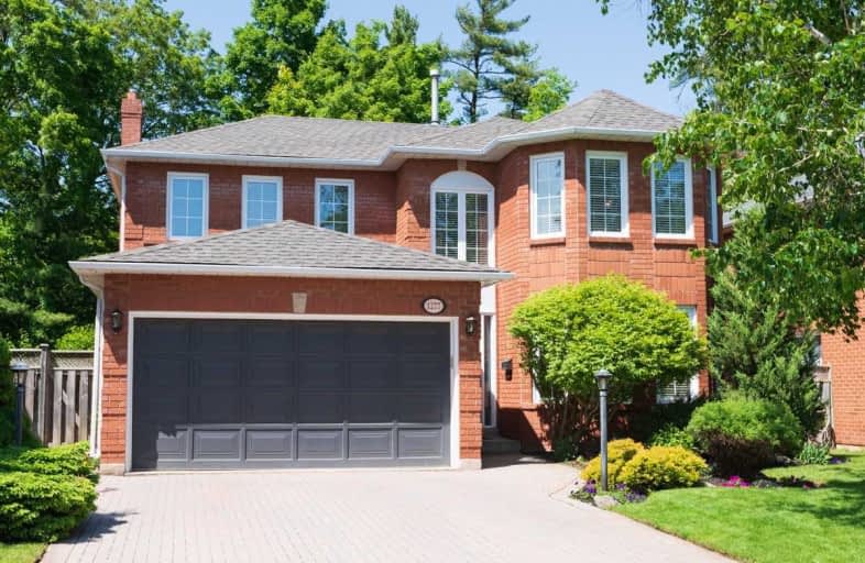 1277 McCraney Street East, Oakville | Image 1