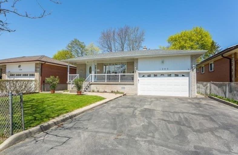 1205 Forestwood Drive, Mississauga | Image 1