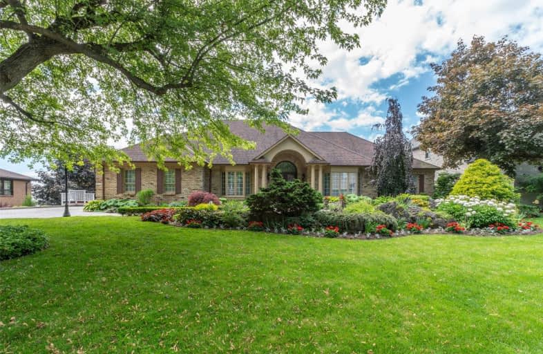 210 Oaklands Park Court, Burlington | Image 1