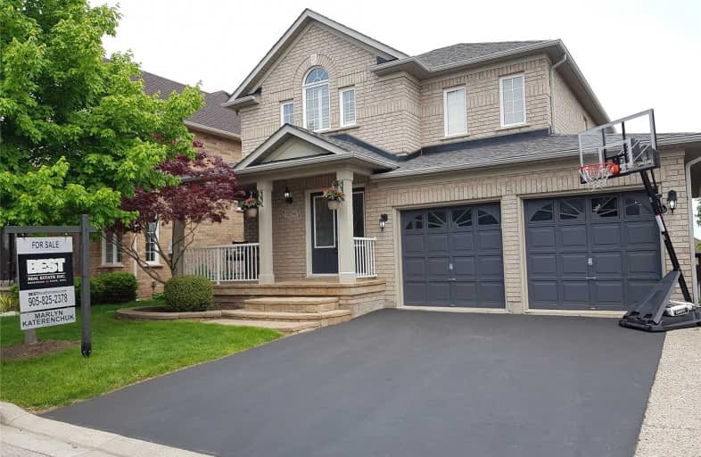 5254 Rome Crescent, Burlington | Image 1