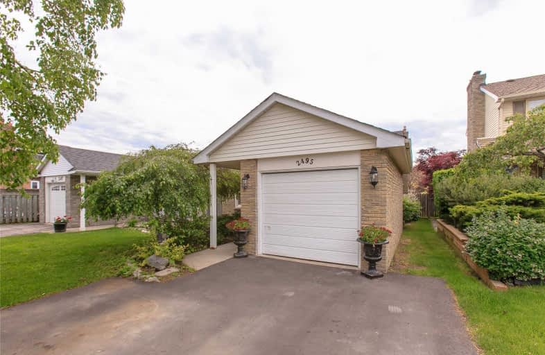 2495 Snowhill Court, Burlington | Image 1