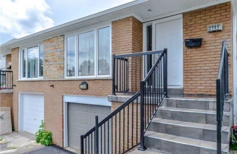 Upper-2349 Whaley Drive, Mississauga | Image 1