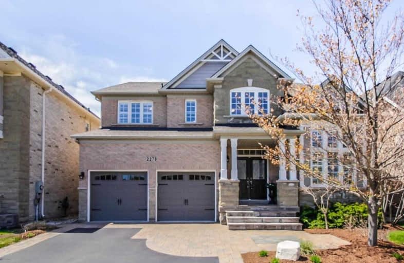 2278 Rochester Circle, Oakville | Image 1