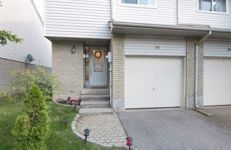 14 Orange Mill Court, Orangeville | Image 1