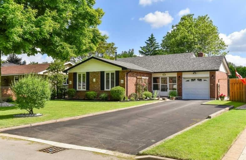 517 Vanguard Crescent, Oakville | Image 1