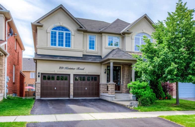 2191 Kwinter Road, Oakville | Image 1