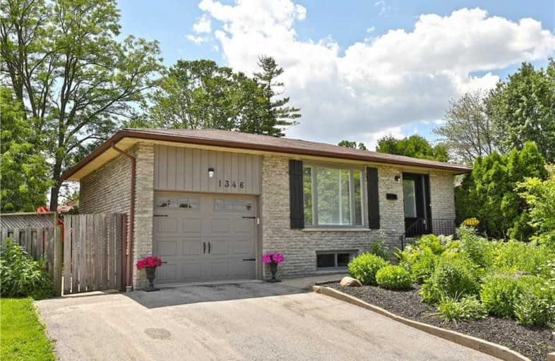 1346 Woodvale Place, Burlington | Image 1