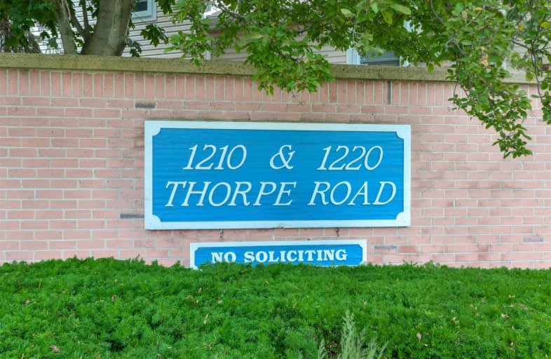 221-1220 Thorpe Road, Burlington | Image 1