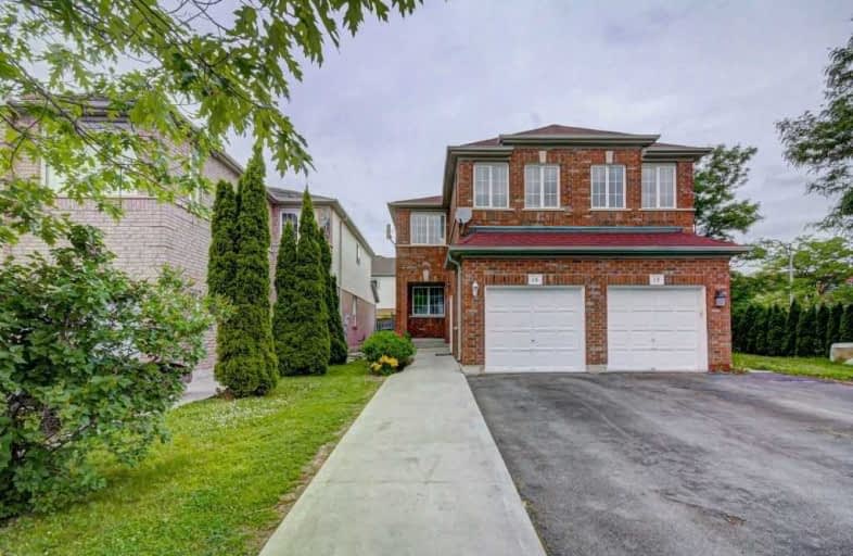 16 Hackberry Gate, Brampton | Image 1