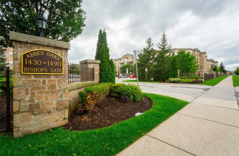 309-1450 Bishops Gate, Oakville | Image 1