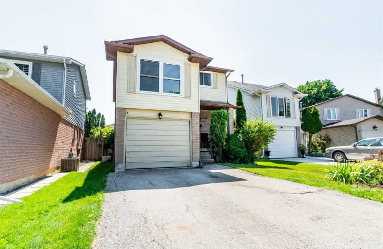 3509 Quilter Court, Burlington | Image 1