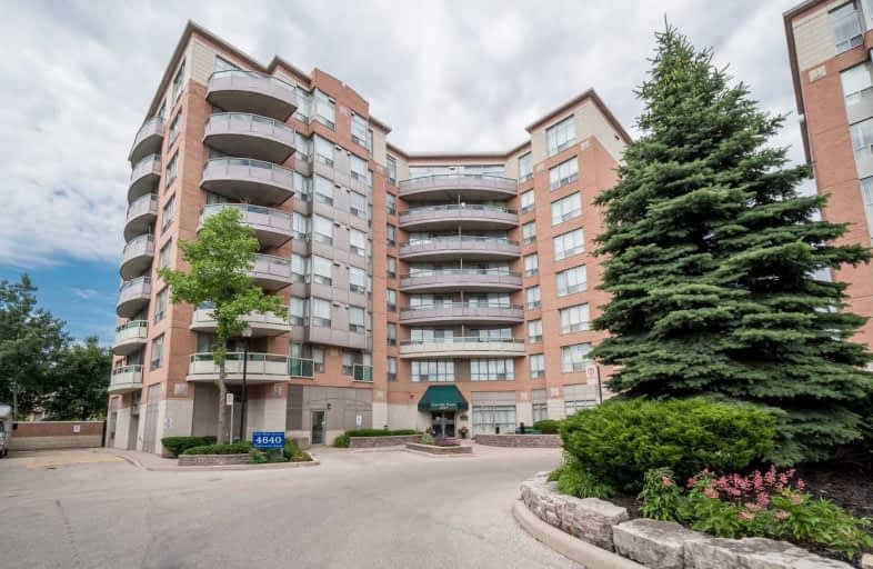 508-4640 Kimbermount Avenue, Mississauga | Image 1