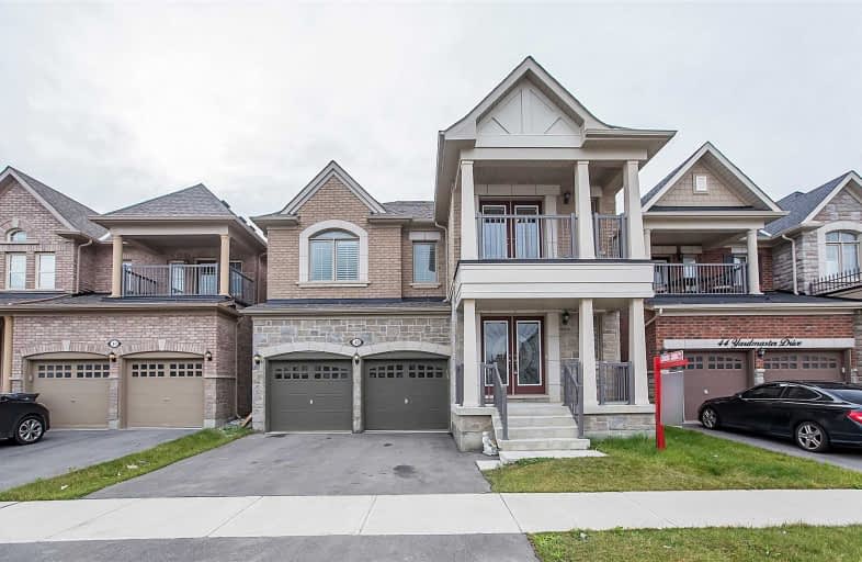 42 Yardmaster Drive, Brampton | Image 1