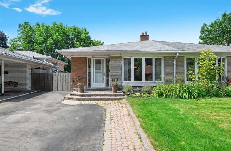 3314 Queen Frederica Drive, Mississauga | Image 1