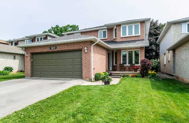 589 Deerhurst Drive, Burlington | Image 1