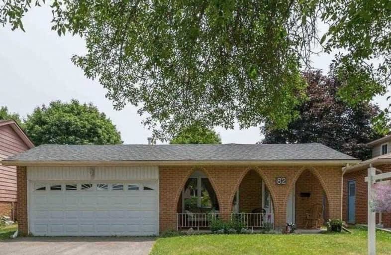 82 Parkview Drive, Orangeville | Image 1