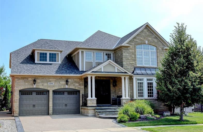 2215 Wuthering Heights Way, Oakville | Image 1