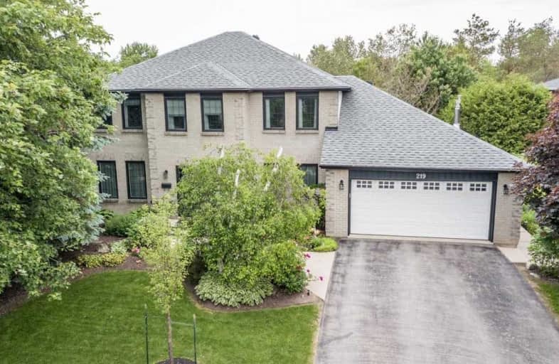 219 Kensington Place, Orangeville | Image 1