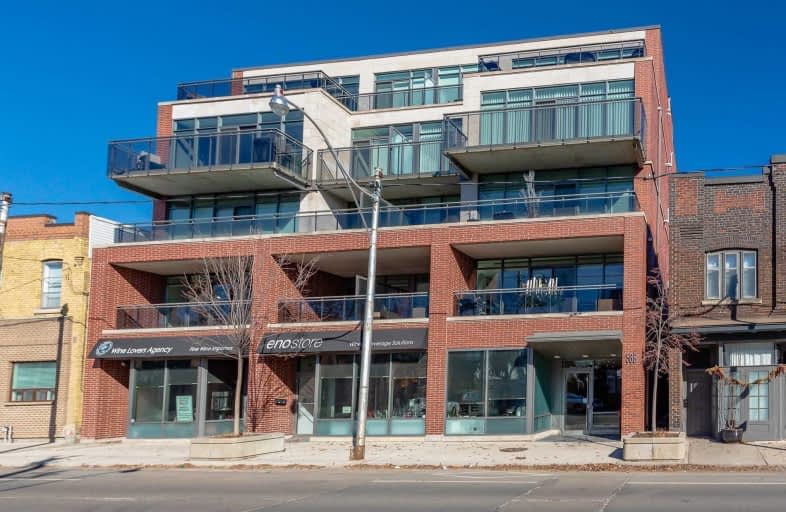 405-588 Annette Street, Toronto | Image 1