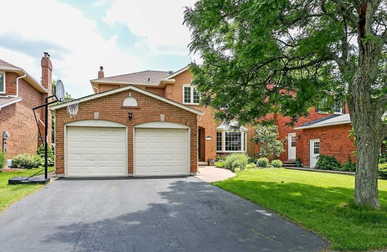 1376 Old English Lane, Oakville | Image 1