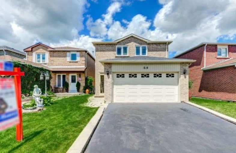 28 Glenmanor Drive, Brampton | Image 1