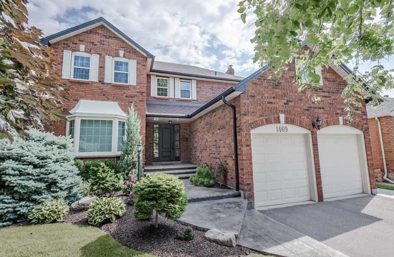 1469 Sprucewood Terrace, Oakville | Image 1