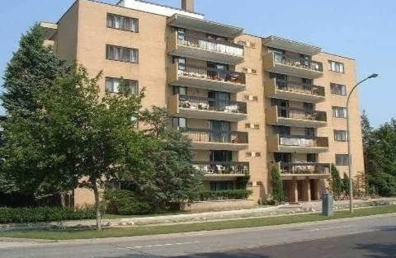 306-557 The East Mall, Toronto | Image 1