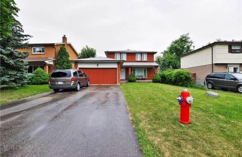 86 Flamingo Crescent, Brampton | Image 1