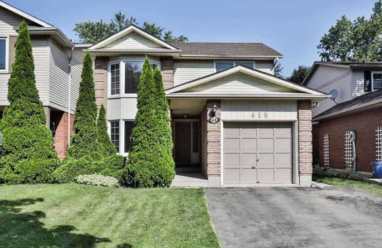 419 Scarlett Crescent, Burlington | Image 1