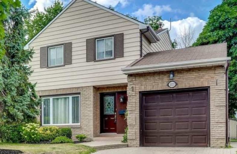 3357 Masthead Crescent, Mississauga | Image 1