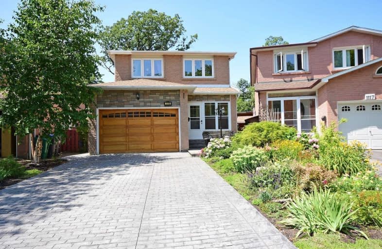 1119 Staghorn Court, Mississauga | Image 1