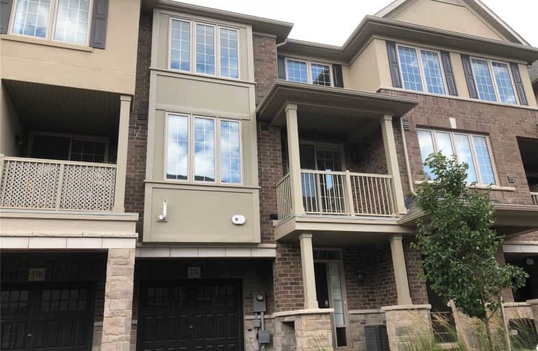 374 Belcourt Common, Oakville | Image 1