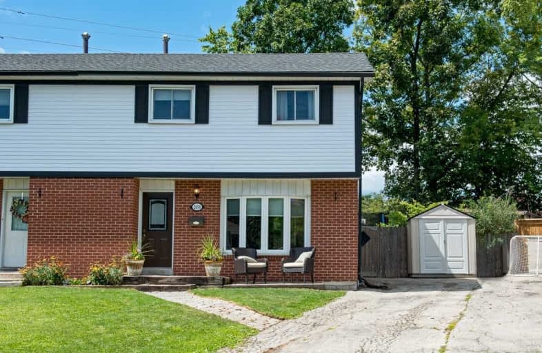 2455 Martin Court, Burlington | Image 1