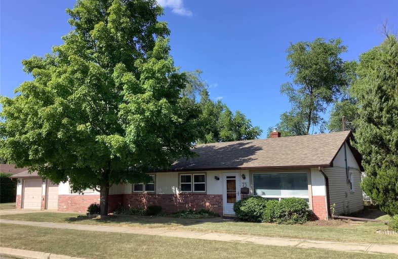 75 Cook Street, Halton Hills | Image 1