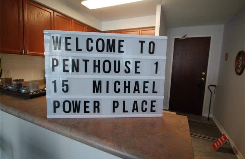 Ph 1-15 Michael Power Place, Toronto | Image 1