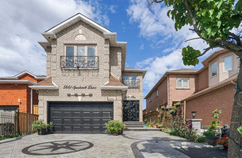 5661 Sparkwell Drive, Mississauga | Image 1