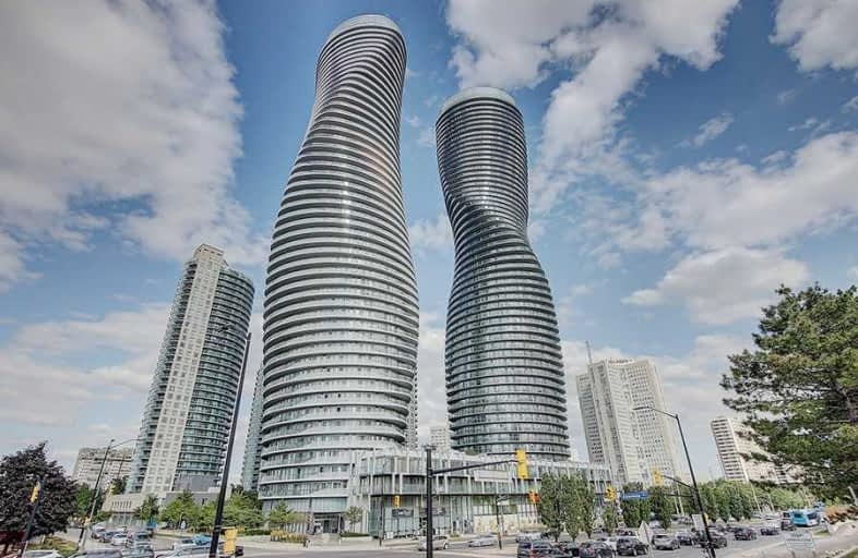 3208-50 Absolute Avenue, Mississauga | Image 1