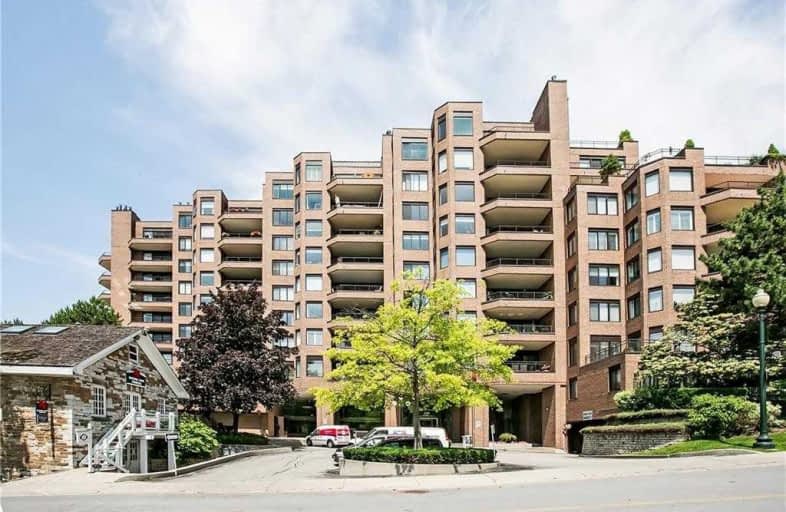 103-100 Lakeshore Road East, Oakville | Image 1