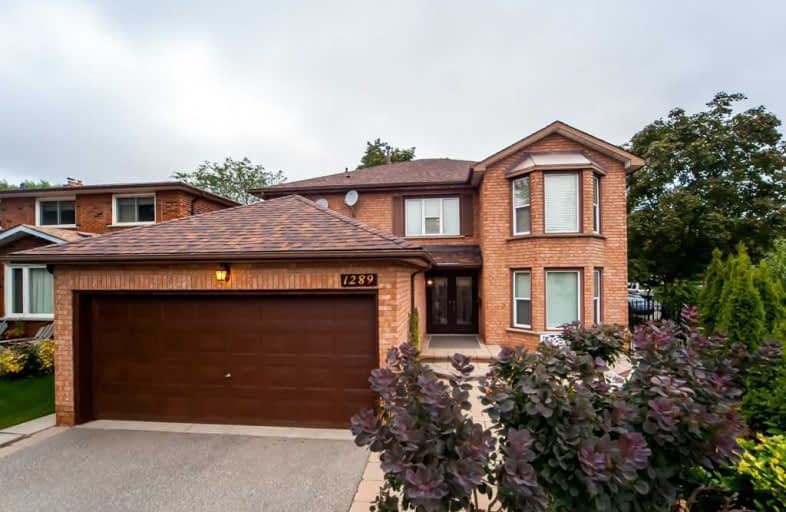 1289 Sweetbirch Court, Mississauga | Image 1