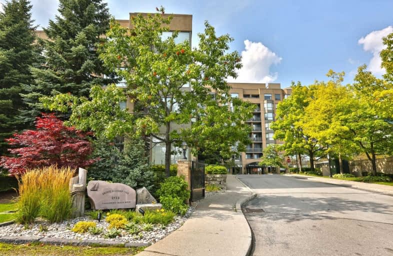 707-2511 Lakeshore Road West, Oakville | Image 1