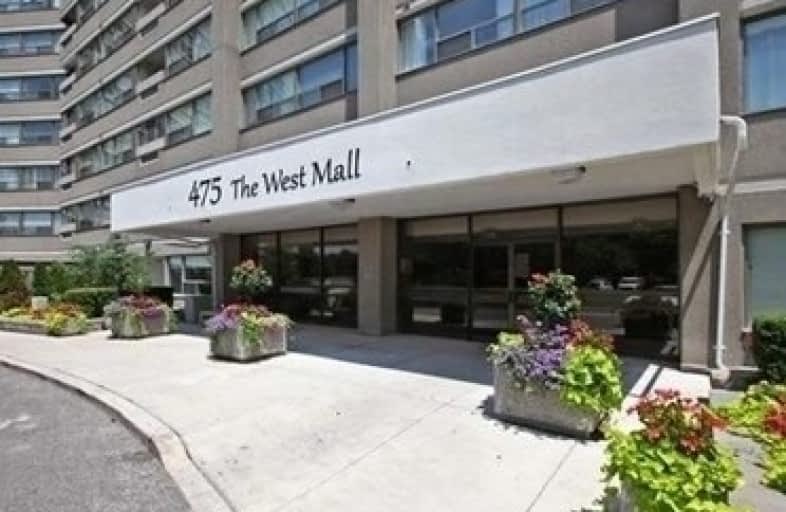 717-475 The West Mall, Toronto | Image 1